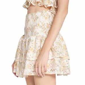 Brand new with tags EN MAISON skirt